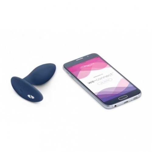 We-Vibe Ditto 遙距後庭震動器 (軍藍色)